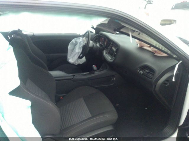 2C3CDZJG1PH507212 Dodge Challenger Gt