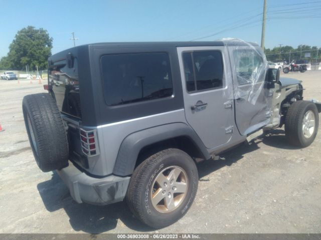 1C4BJWDG6HL715441 Jeep Wrangler Unlimited Sport