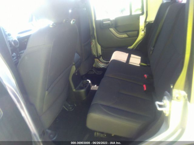 1C4BJWDG6HL715441 Jeep Wrangler Unlimited Sport