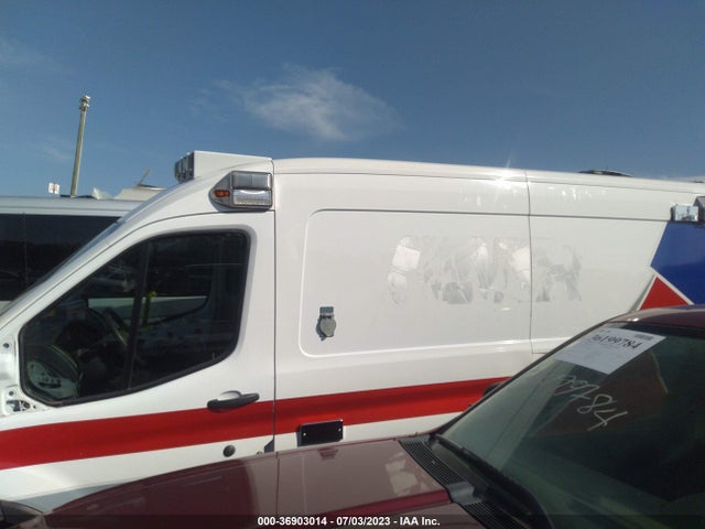 Ford TRANSIT VAN 2018 1FDYR2CM2JKB11086 Image 3