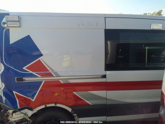 Ford TRANSIT VAN 2018 1FDYR2CM2JKB11086 Image 4