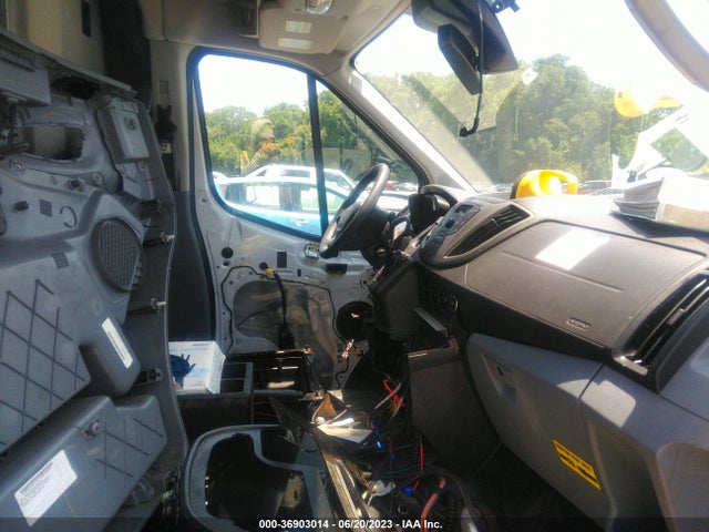 Ford TRANSIT VAN 2018 1FDYR2CM2JKB11086 Image 10