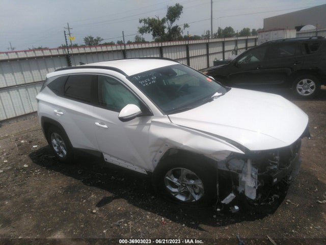 2023 HYUNDAI TUCSON SEL VIN: 5NMJB3AE1PH249606