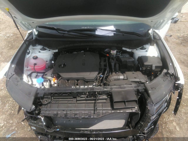 2023 HYUNDAI TUCSON SEL VIN: 5NMJB3AE1PH249606