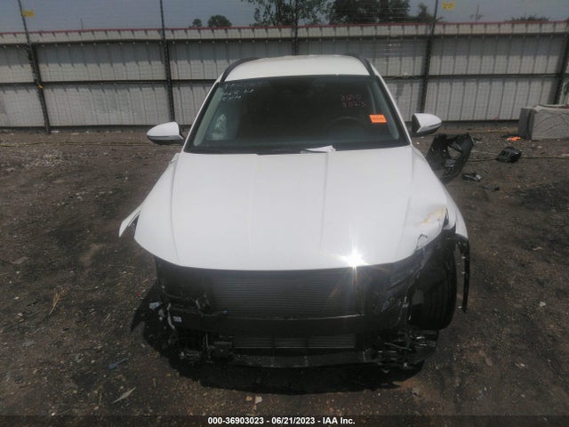 2023 HYUNDAI TUCSON SEL VIN: 5NMJB3AE1PH249606