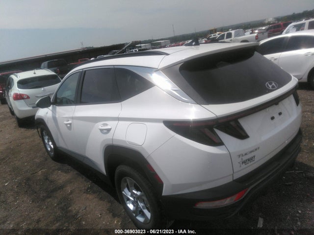 2023 HYUNDAI TUCSON SEL VIN: 5NMJB3AE1PH249606