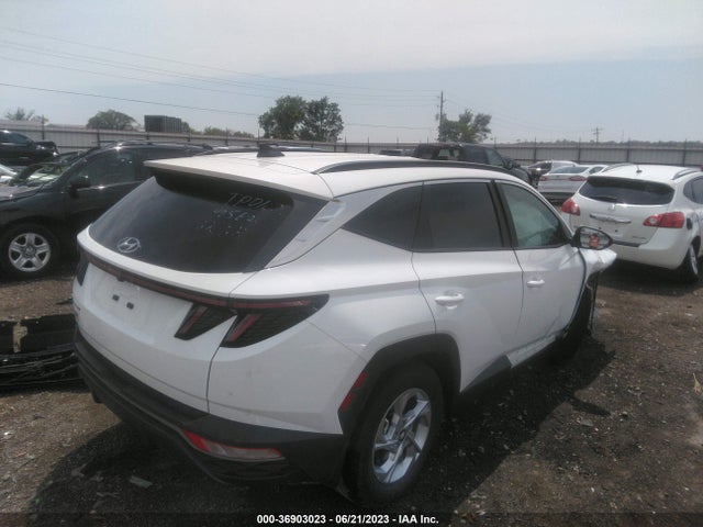 2023 HYUNDAI TUCSON SEL VIN: 5NMJB3AE1PH249606