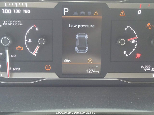 2023 HYUNDAI TUCSON SEL VIN: 5NMJB3AE1PH249606