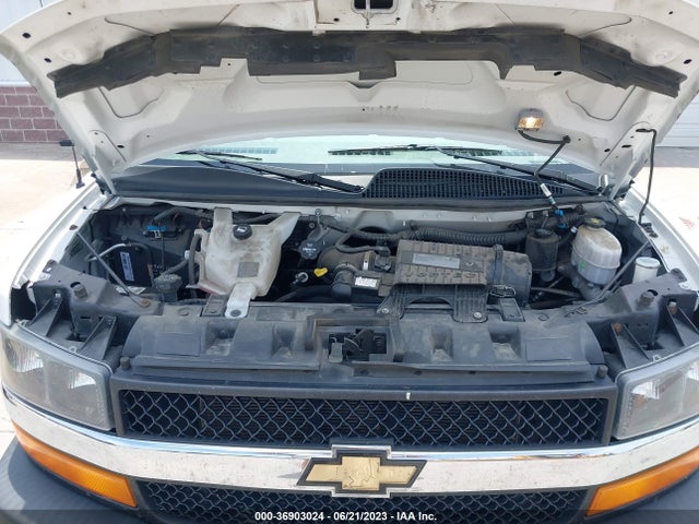Chevrolet Express Passenger Lt 2020 1GAZGPFG6L1156342 Image 16