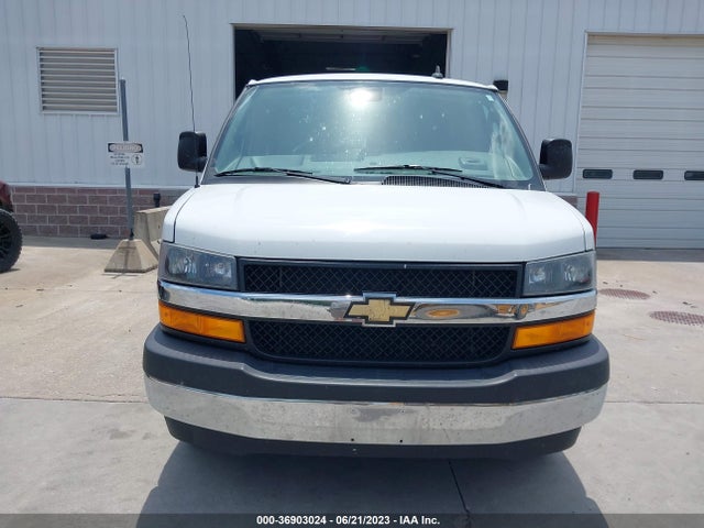 Chevrolet Express Passenger Lt 2020 1GAZGPFG6L1156342 Image 4