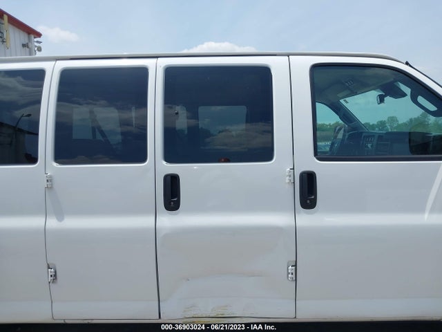 Chevrolet Express Passenger Lt 2020 1GAZGPFG6L1156342 Image 5