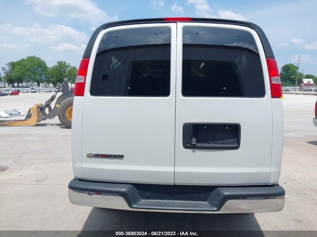 Chevrolet Express Passenger Lt 2020 1GAZGPFG6L1156342 Image 8