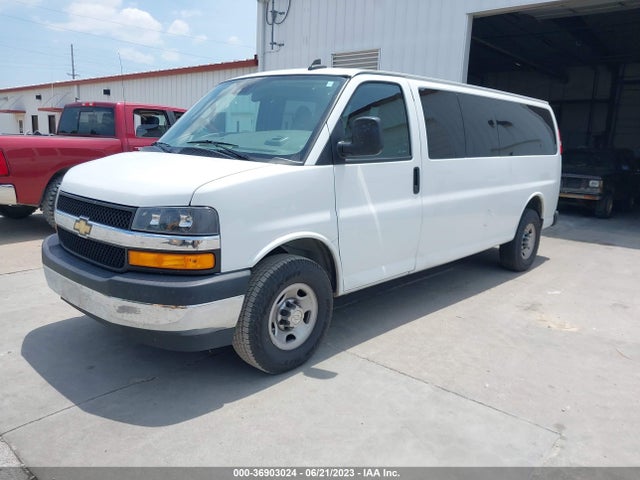 Chevrolet Express Passenger Lt 2020 1GAZGPFG6L1156342 Image 2