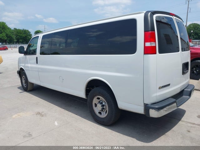 Chevrolet Express Passenger Lt 2020 1GAZGPFG6L1156342 Image 9