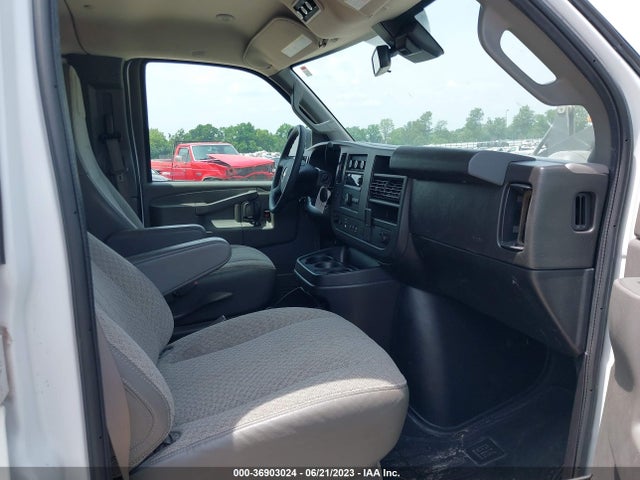 Chevrolet Express Passenger Lt 2020 1GAZGPFG6L1156342 Image 11