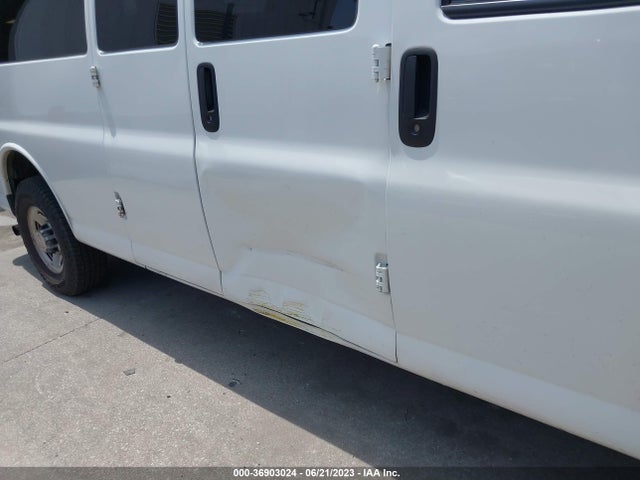 Chevrolet Express Passenger Lt 2020 1GAZGPFG6L1156342 Image 12
