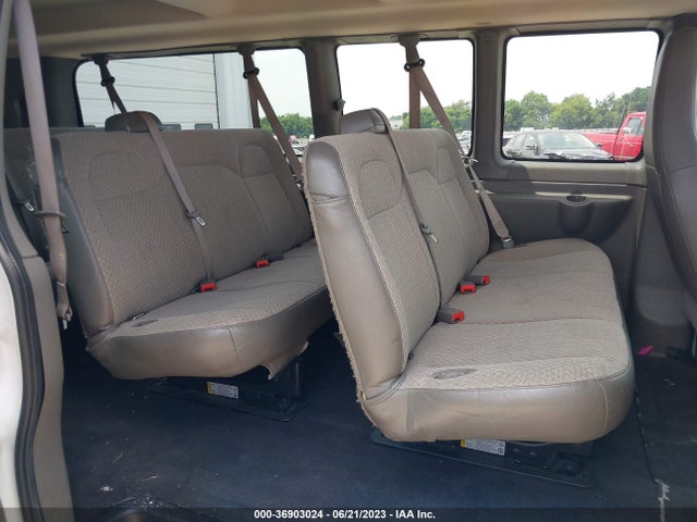 Chevrolet Express Passenger Lt 2020 1GAZGPFG6L1156342 Image 14