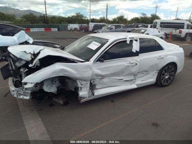2C3CCABT2EH135845 Chrysler 300 300s