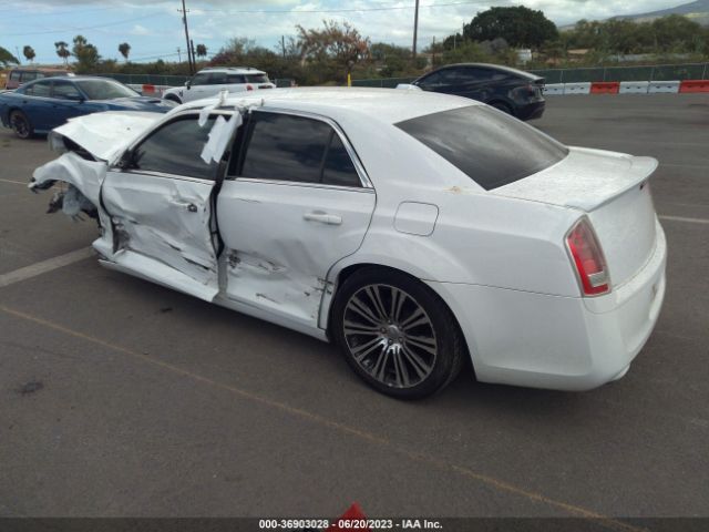 2C3CCABT2EH135845 Chrysler 300 300s