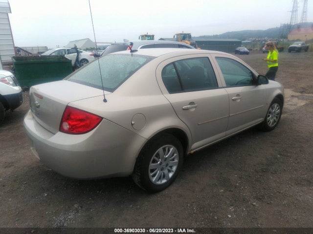 2009 CHEVROLET COBALT LT W/1LT VIN: 1G1AT58H497216787