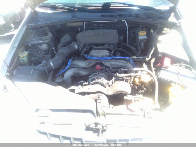 2008 SUBARU OUTBACK LTD VIN: 4S4BP62C987357111