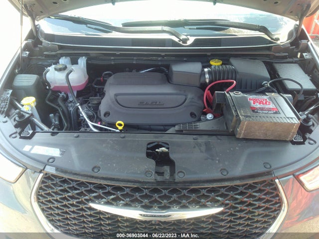 2C4RC1BG0NR235171 Chrysler Pacifica Touring L