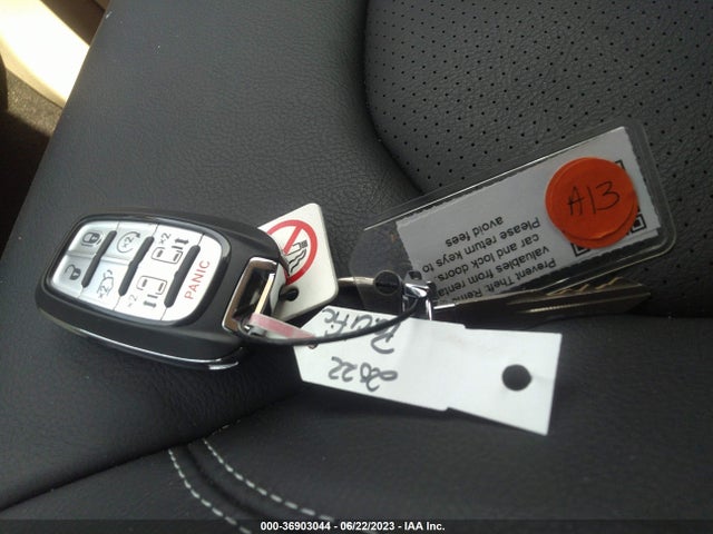 2C4RC1BG0NR235171 Chrysler Pacifica Touring L
