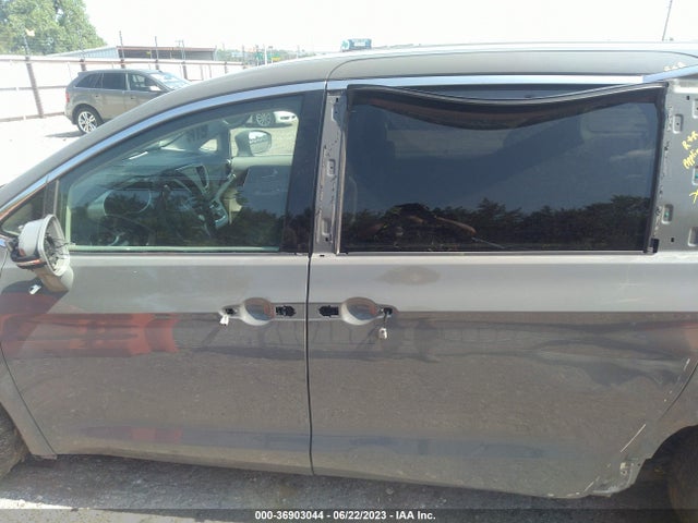 2C4RC1BG0NR235171 Chrysler Pacifica Touring L