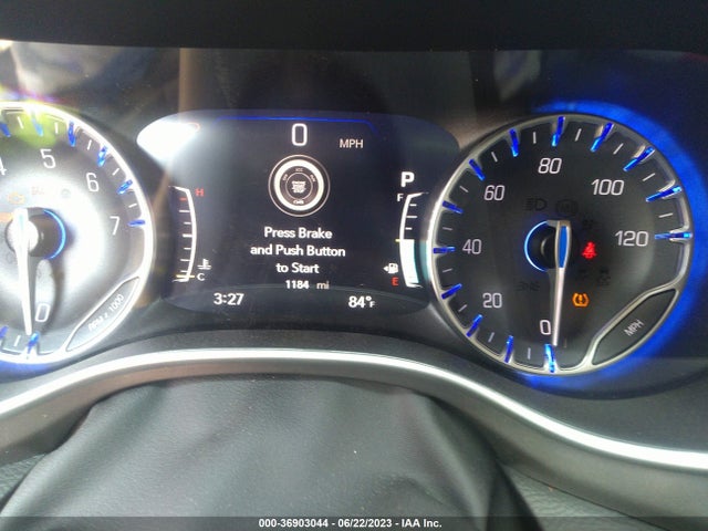2C4RC1BG0NR235171 Chrysler Pacifica Touring L