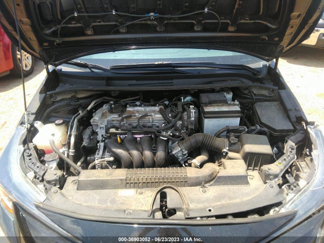 Toyota COROLLA LE 2021 5YFEPMAE8MP247183 Image 16