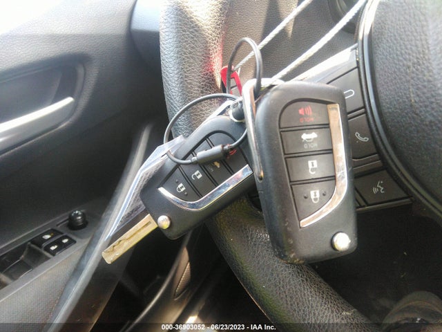 Toyota COROLLA LE 2021 5YFEPMAE8MP247183 Image 3