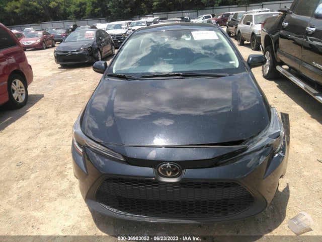 Toyota COROLLA LE 2021 5YFEPMAE8MP247183 Image 4