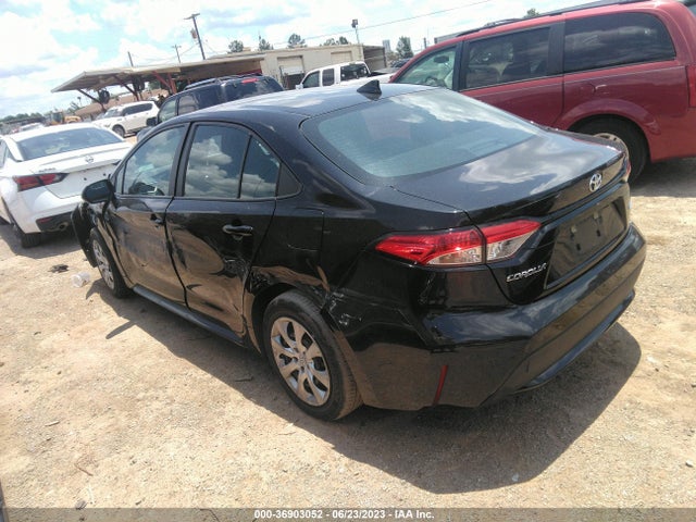 Toyota COROLLA LE 2021 5YFEPMAE8MP247183 Image 9