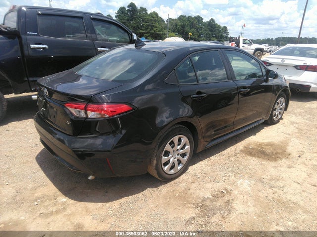 Toyota COROLLA LE 2021 5YFEPMAE8MP247183 Image 10