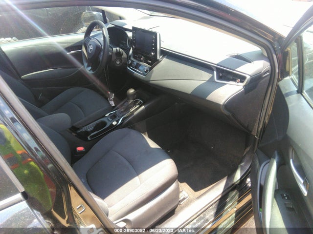Toyota COROLLA LE 2021 5YFEPMAE8MP247183 Image 11