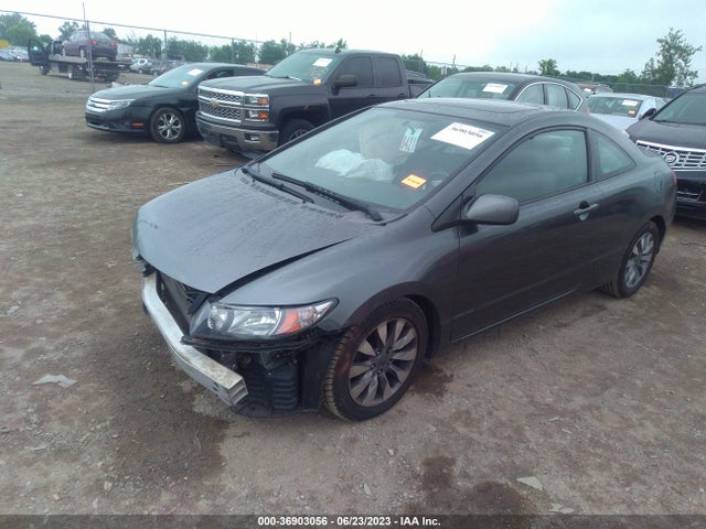 2009 HONDA CIVIC CPE EX VIN: 2HGFG12819H525402