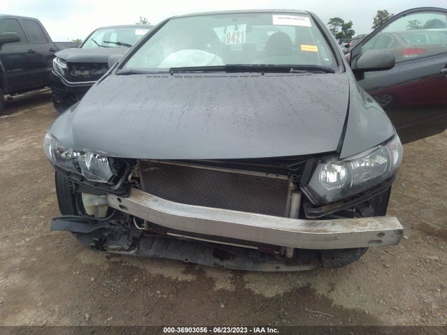 2009 HONDA CIVIC CPE EX VIN: 2HGFG12819H525402
