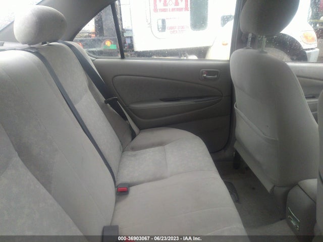 2003 TOYOTA PRIUS VIN: JT2BK18U730080460