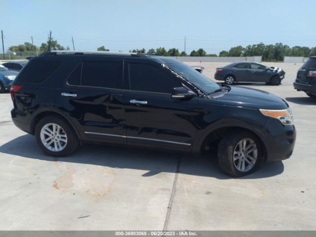 1FM5K7D85FGB10367 Ford EXPLORER XLT