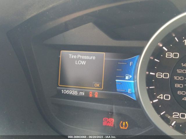 1FM5K7D85FGB10367 Ford EXPLORER XLT