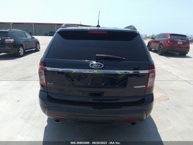 1FM5K7D85FGB10367 Ford EXPLORER XLT