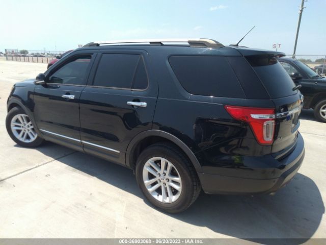 1FM5K7D85FGB10367 Ford EXPLORER XLT