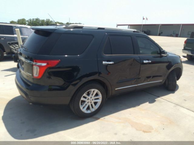 1FM5K7D85FGB10367 Ford EXPLORER XLT