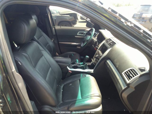 1FM5K7D85FGB10367 Ford EXPLORER XLT