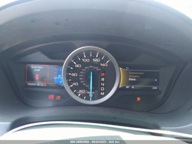 1FM5K7D85FGB10367 Ford EXPLORER XLT