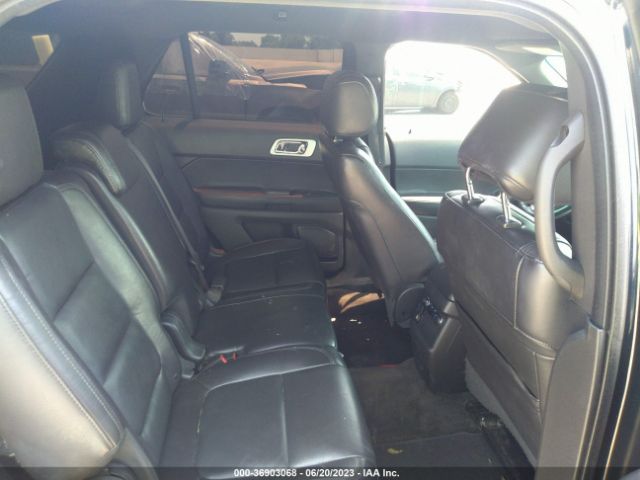 1FM5K7D85FGB10367 Ford EXPLORER XLT