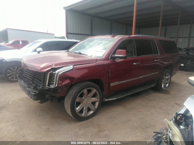 1GYS3HKJ3HR254422 Cadillac Escalade Esv Luxury