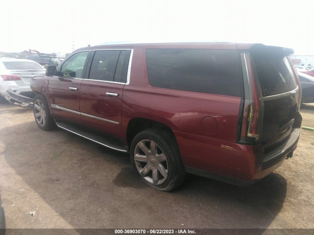 1GYS3HKJ3HR254422 Cadillac Escalade Esv Luxury