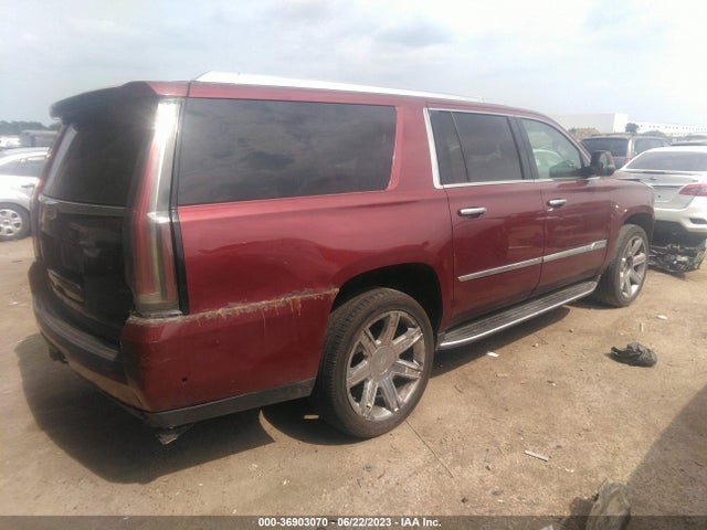 1GYS3HKJ3HR254422 Cadillac Escalade Esv Luxury