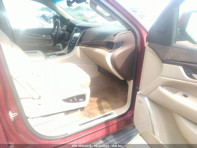 1GYS3HKJ3HR254422 Cadillac Escalade Esv Luxury